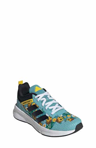 adidas x Minecraft® Kids' Fortarun 4.0 Sneaker