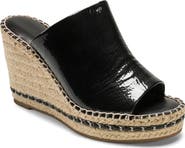 KARL LAGERFELD PARIS Carina Wedge Sandal