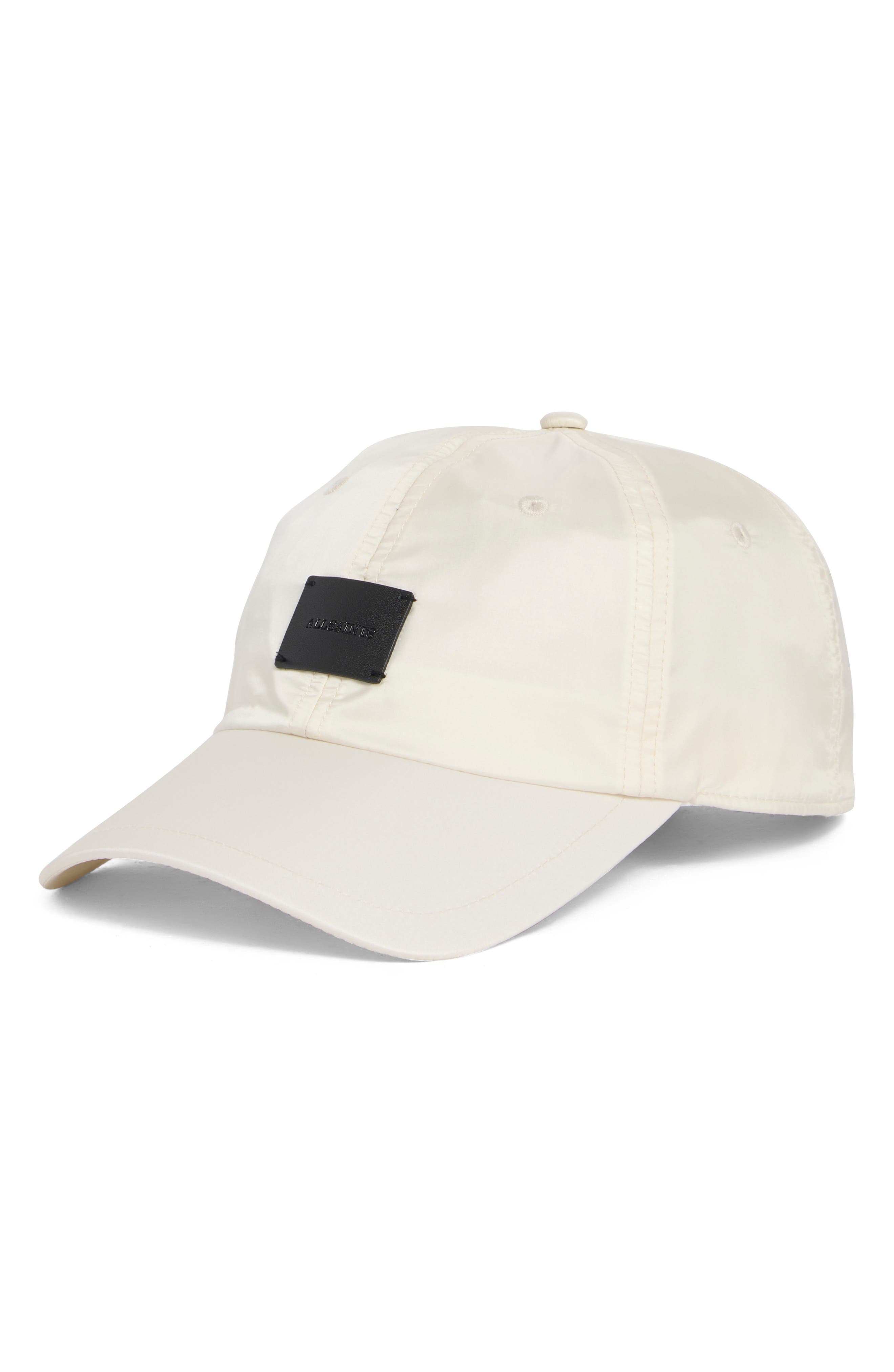 Taffeta Baseball Cap
