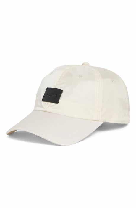 Taffeta Baseball Cap