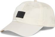 AllSaints Taffeta Baseball Cap