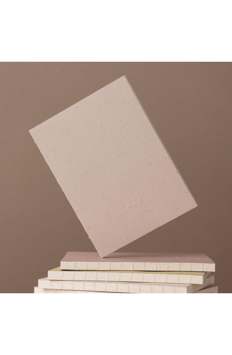 Paper Street Everyday Planner, Alternate, color, Gray