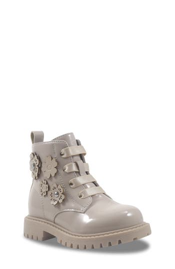 Jessica Simpson Kids' Daria Suki Bootie In Neutral
