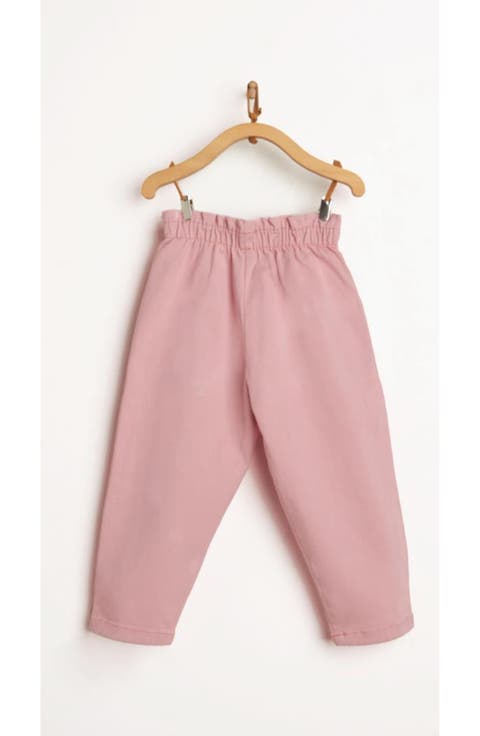 Twill Pants for Little Kid