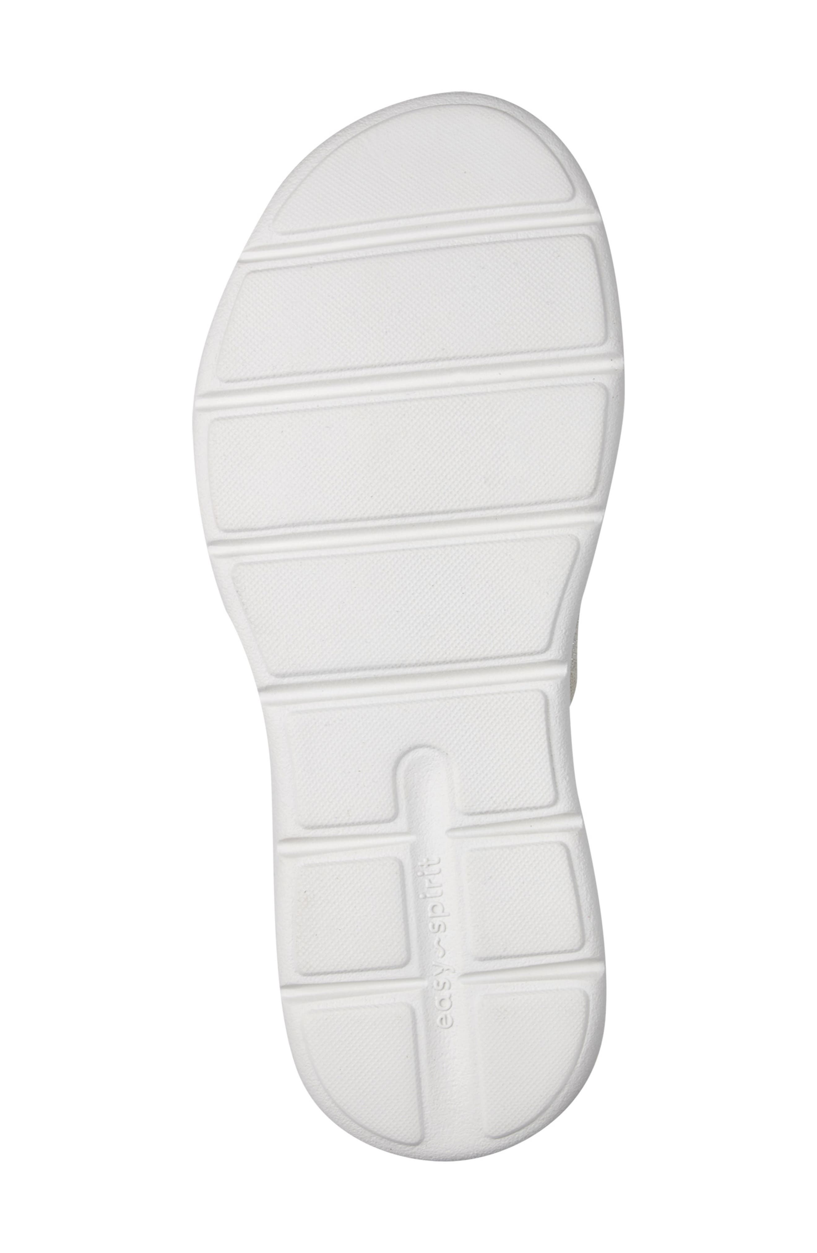 Easy Spirit Alison Slide Sandal, Alternate, color, Ivory