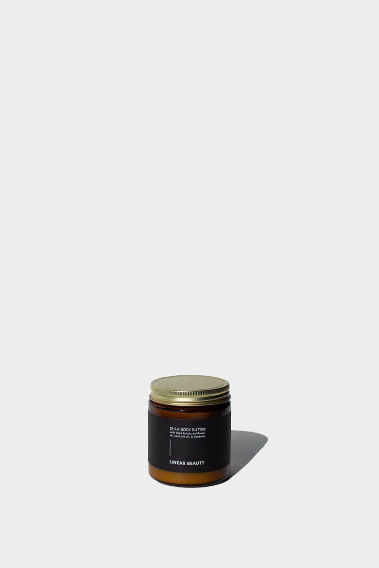 Shea Body Butter, Main, color, Ivory