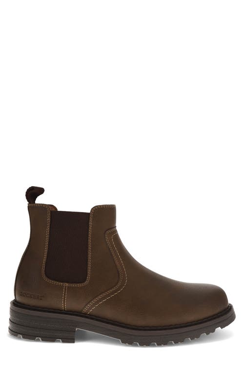 Dockers ® Truman Chelsea Boot In Brown