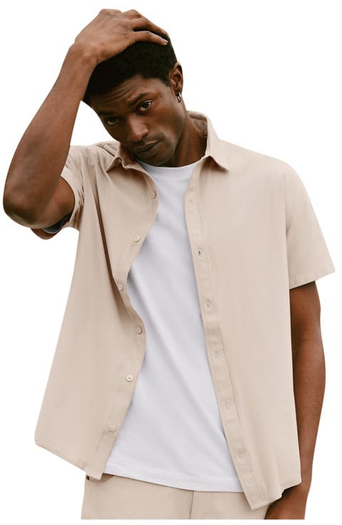 The Don Short Sleeve Button Up