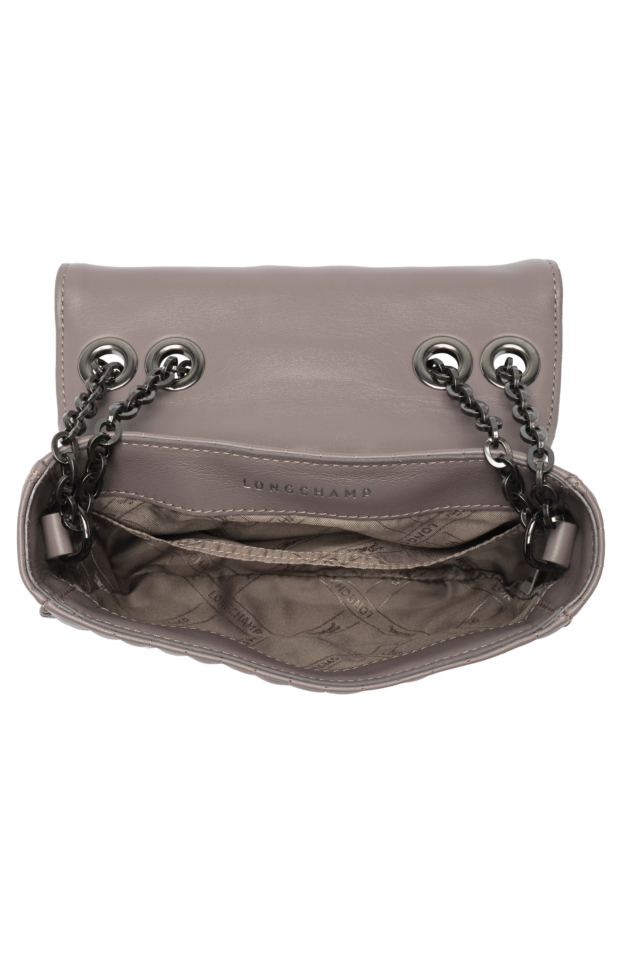 Longchamp Amazone X-Small Crossbody Bag, Alternate, color, 