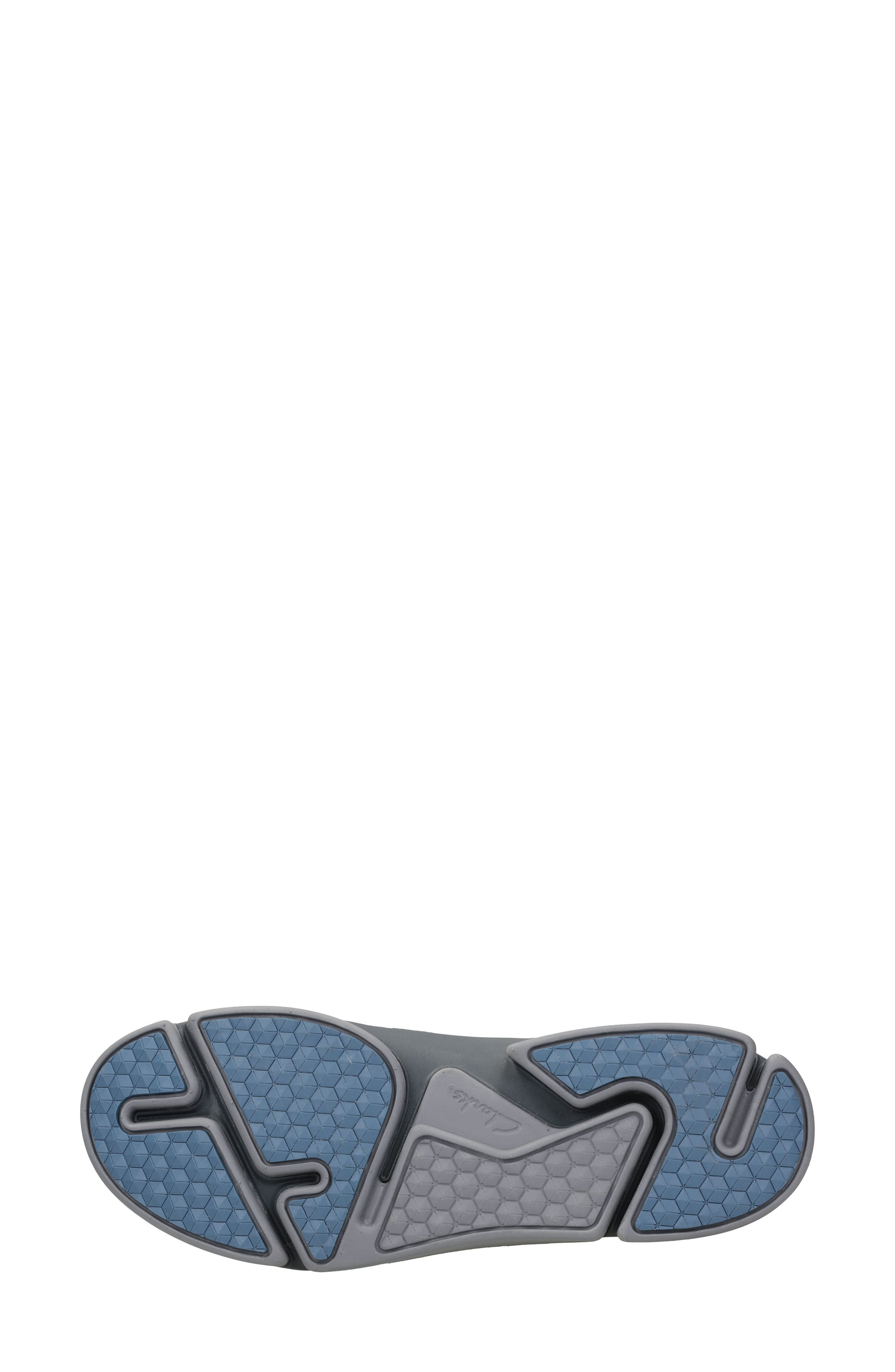 Clarks<sup>®</sup> Tri Turn Sneaker, Alternate, color, 