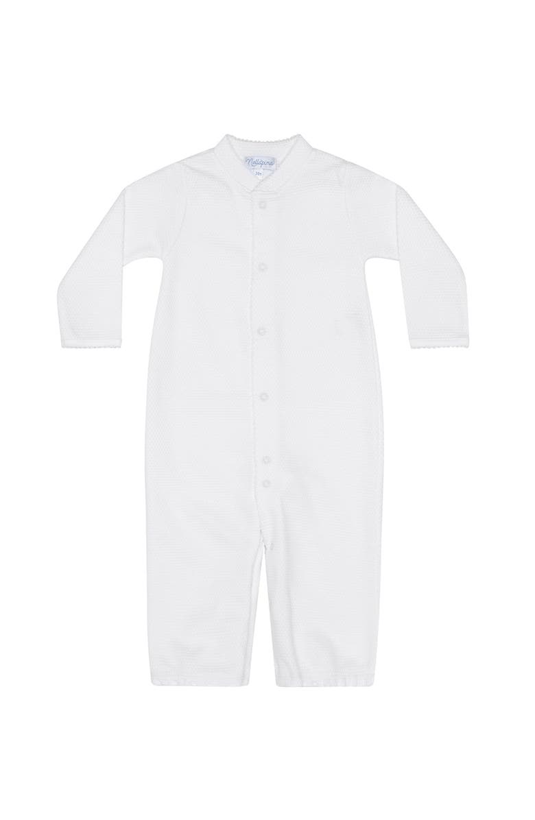 Nellapima White Bubble Baby Converter Gown - Baby, Alternate, color, White