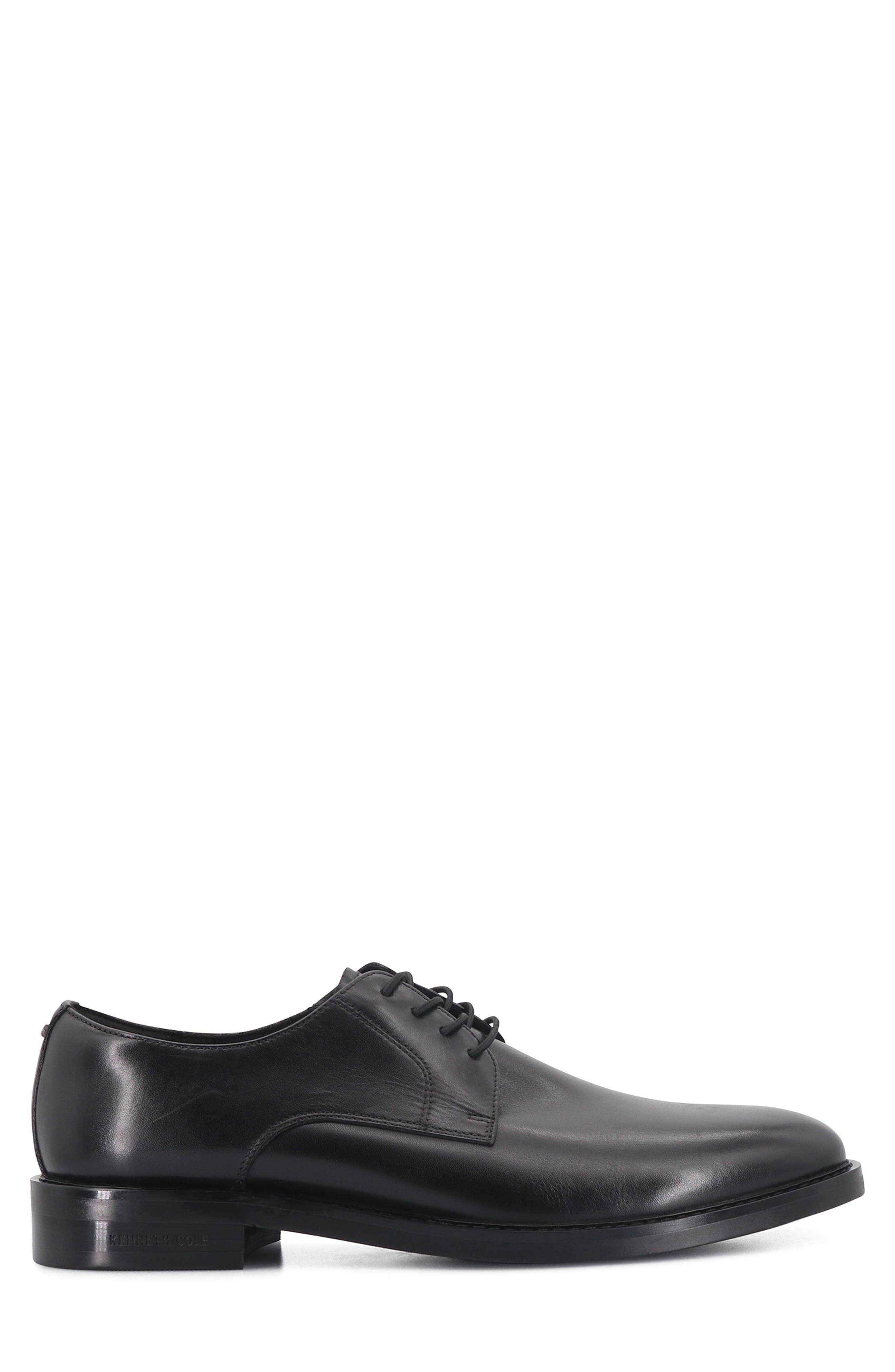 Kenneth Cole Leather Derby Oxford, Alternate, color, 