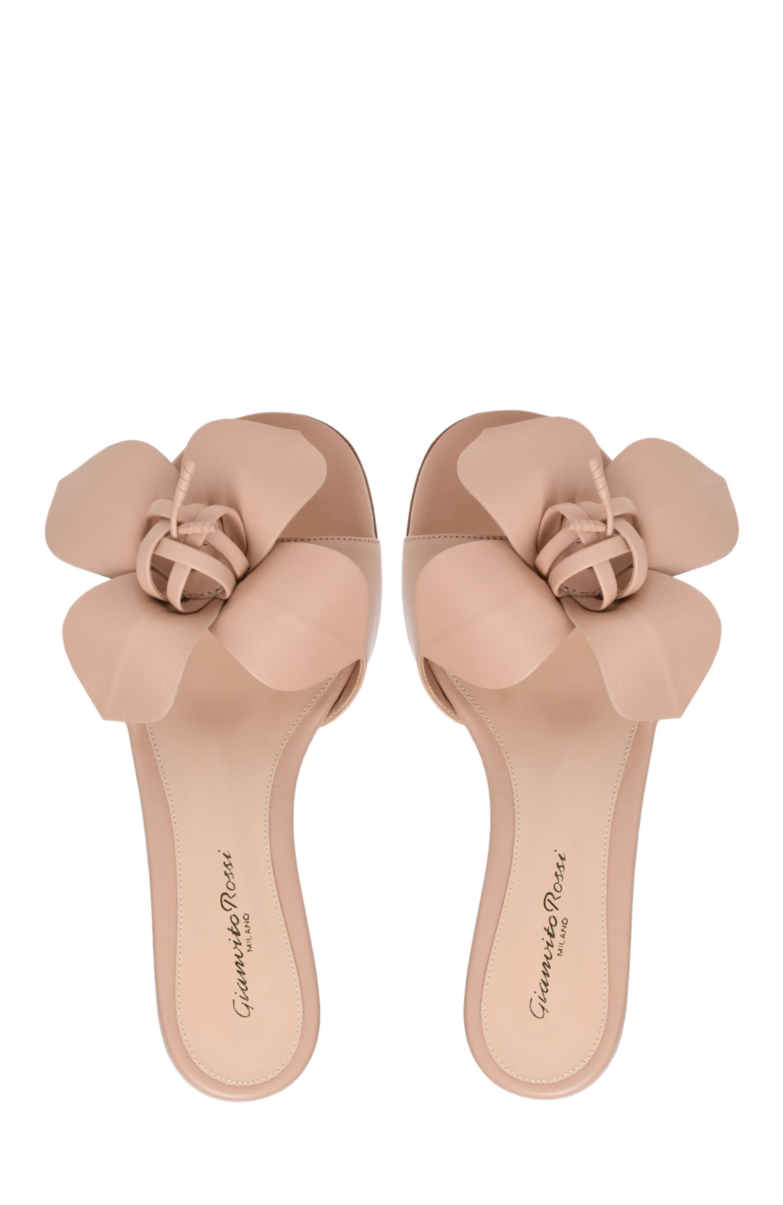 Gianvito Rossi Lucilla 05 Flats, Alternate, color, 