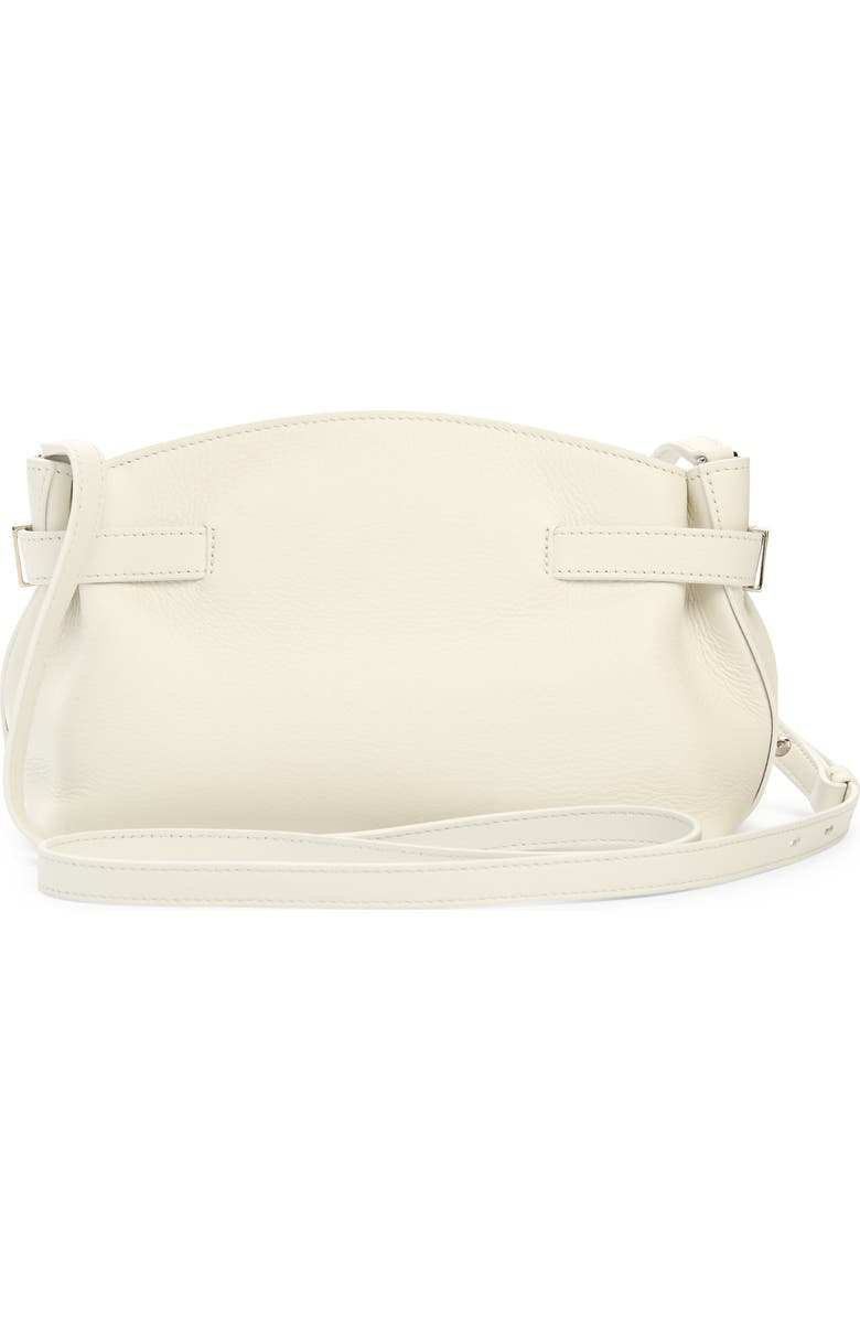 FERRAGAMO Hug Small Leather Pouch, Alternate, color,