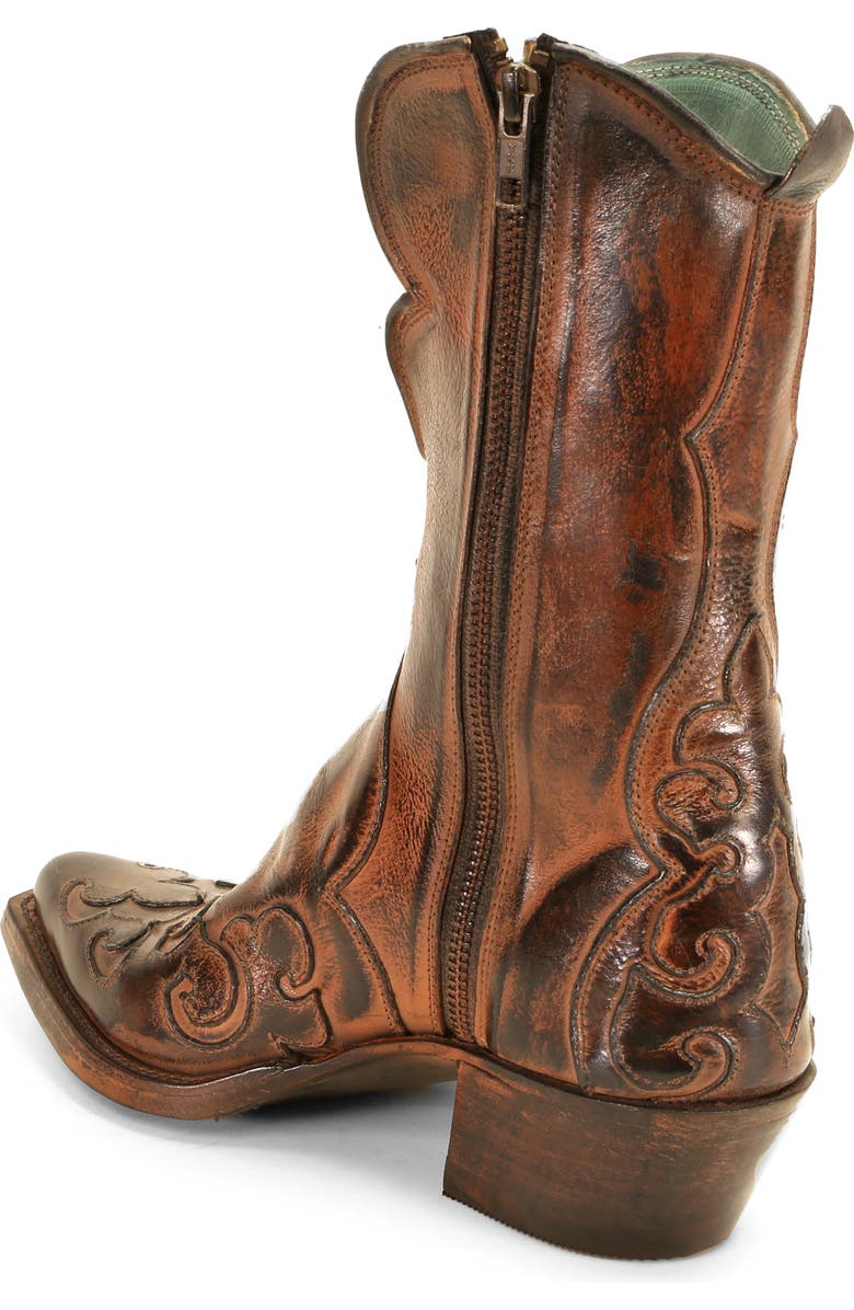 Bed Stu Deuce Cowboy Boot, Alternate, color,