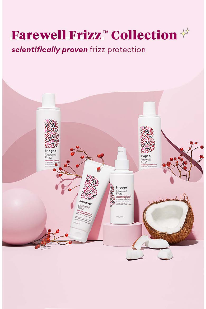 Farewell Frizz Smoothing Shampoo, Alternate, color, NO COLOR