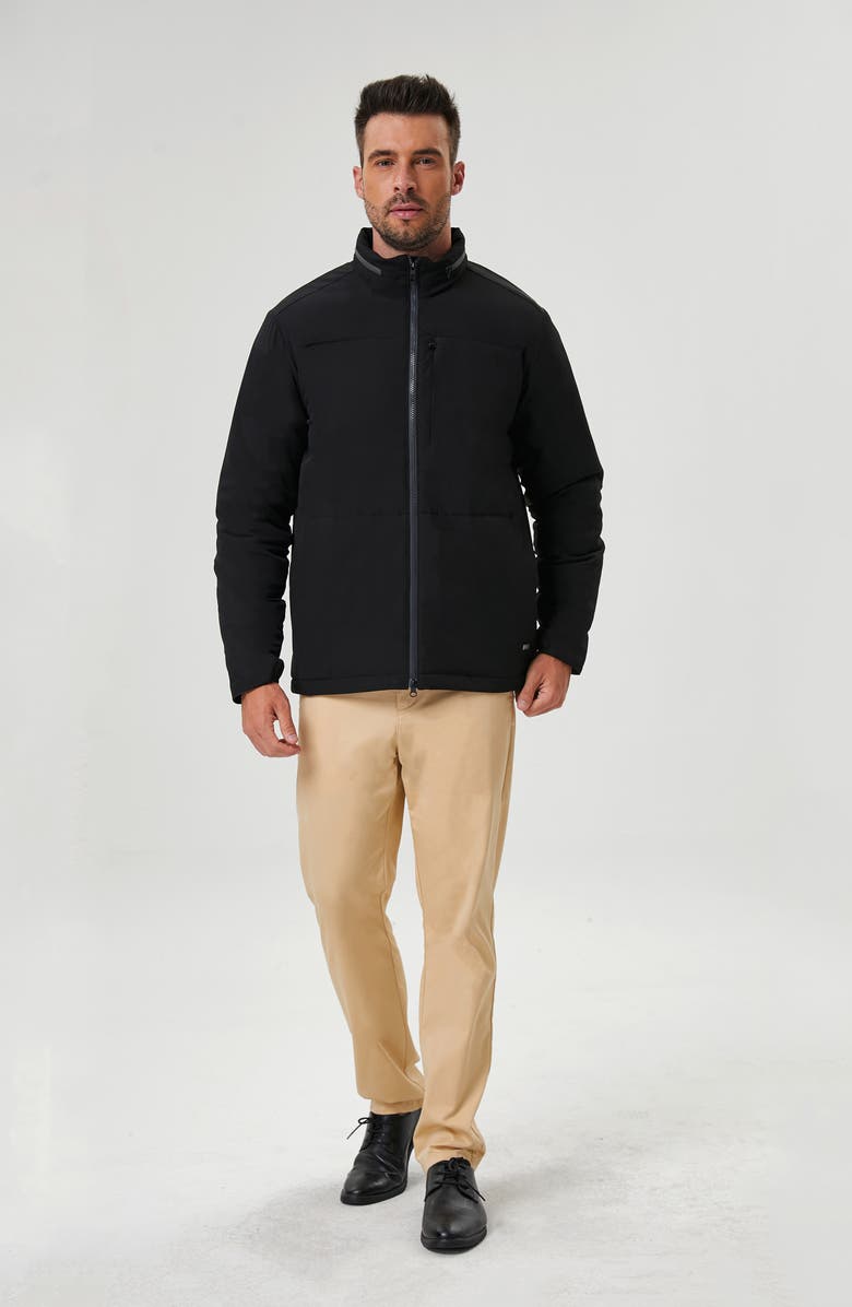 HAWKE & CO Neverend Stretch Jacket, Alternate, color, 