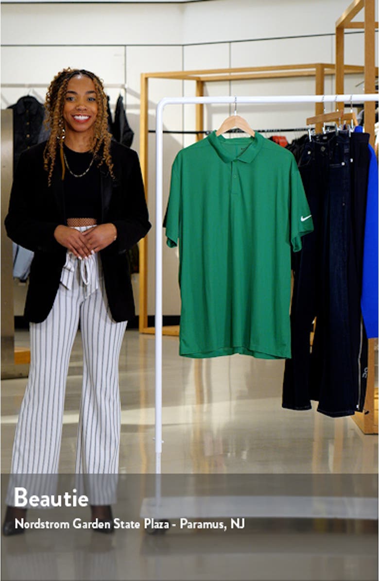 Dri-FIT Piqué Golf Polo, sales video thumbnail