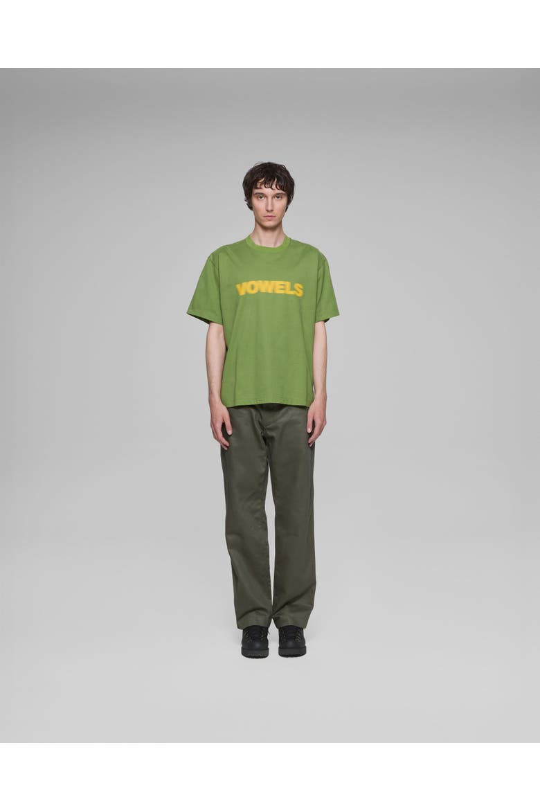Blur Tee, Alternate, color, Kelly Green