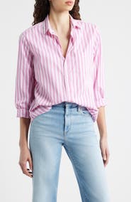 Frank & Eileen Eileen Relaxed Button-Up Shirt