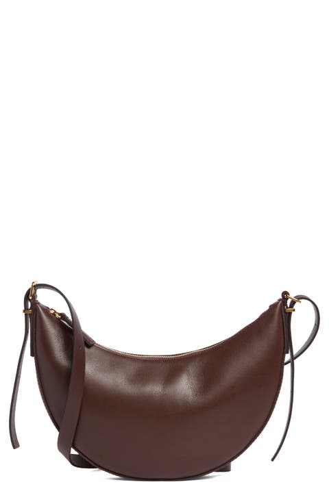 Mini The Essential Convertible Top Handle Crossbody Bag