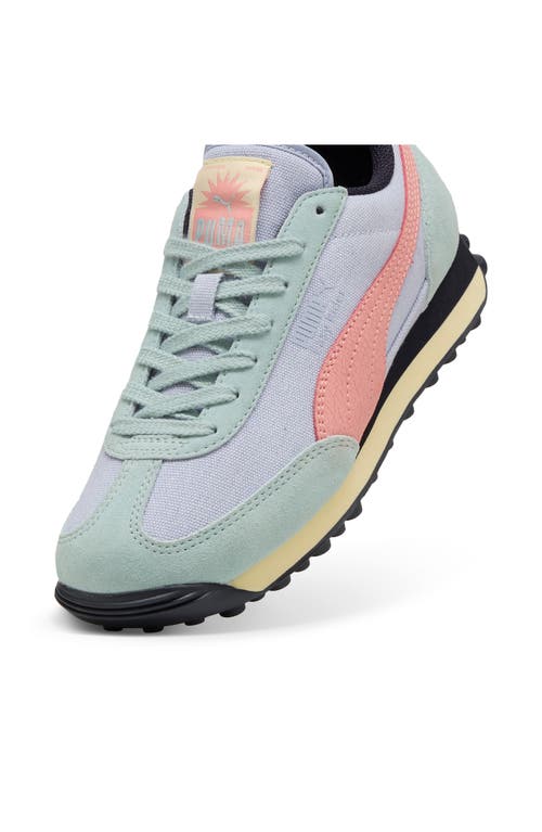 Puma Easy Rider Sneaker In Cool Weather-pink Fruit