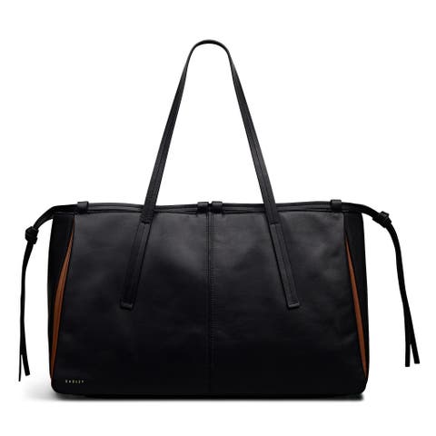 The Connaught Large Open Top Shoulder Bag