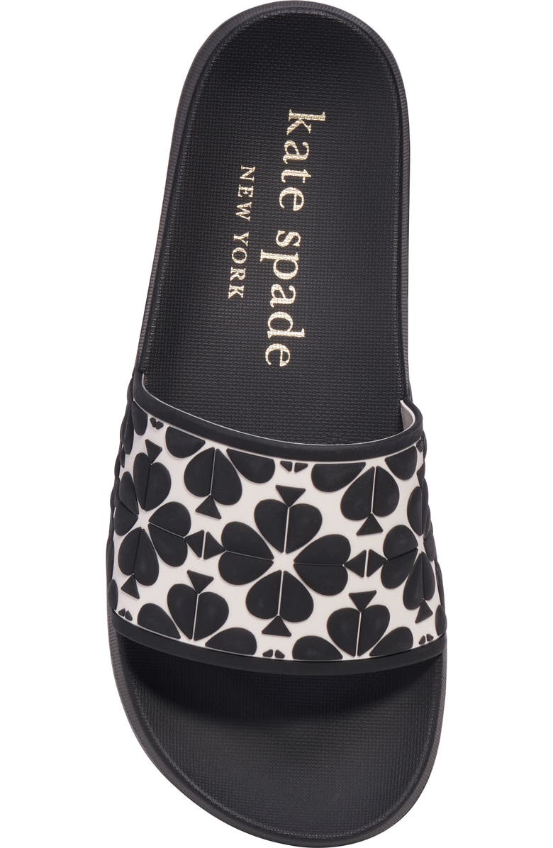 Kate Spade New York olympia slide sandal, Alternate, color,