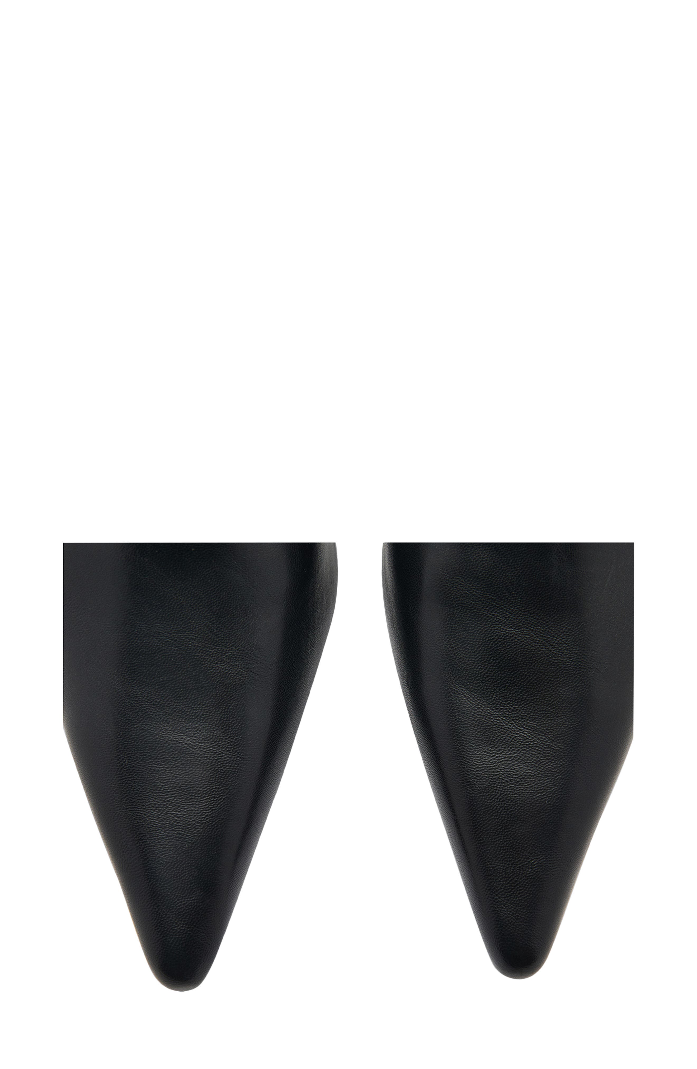 MANGO Pointed Toe Bootie, Alternate, color, 