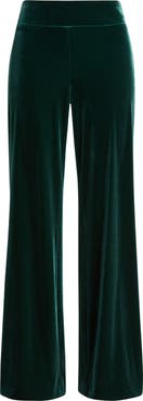 Anne Klein Pull-On Wide Leg Pants