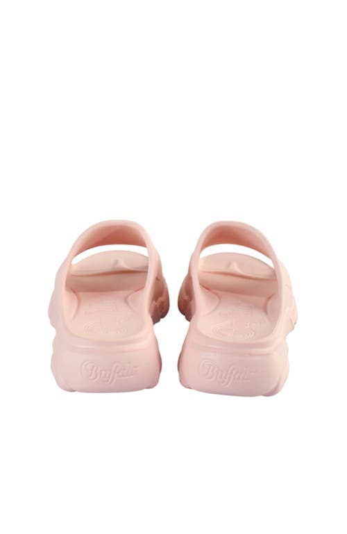 Buffalo Boots Cld Slide In Pink
