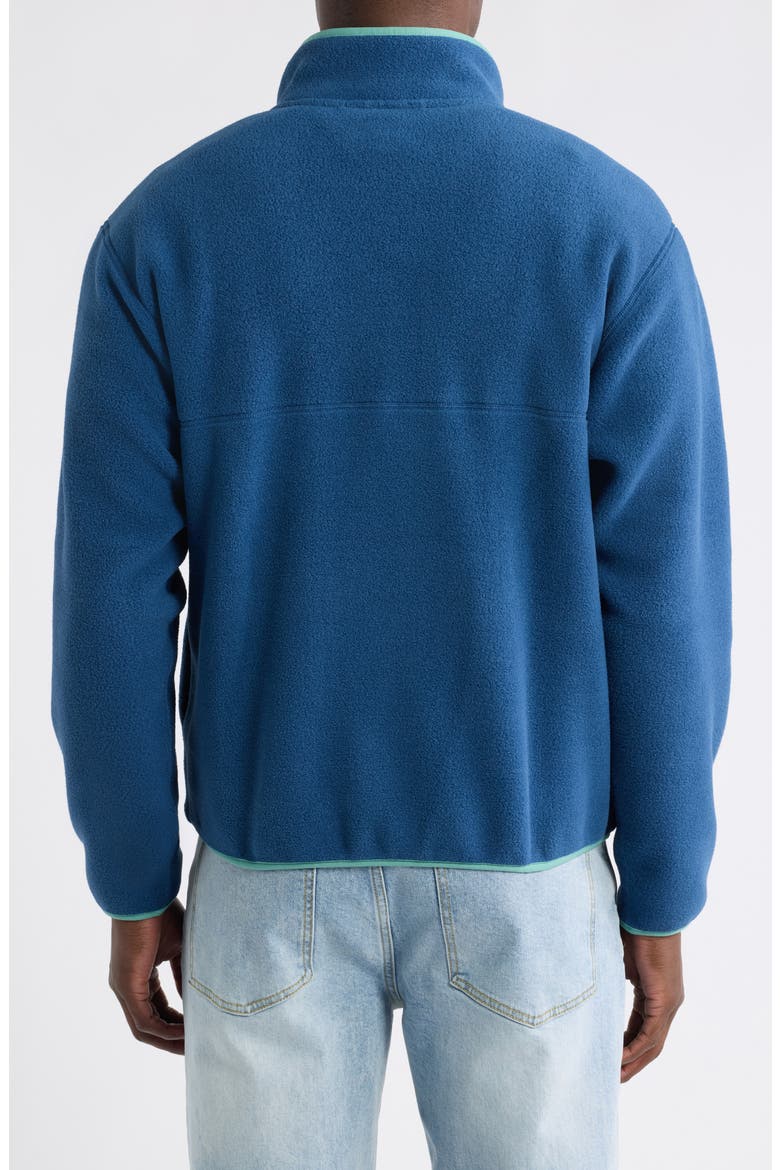 Mountain Classic Fleece Pullover, Alternate, color, MARINER BLUE