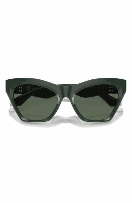 Burberry 55mm Cat Eye Sunglasses