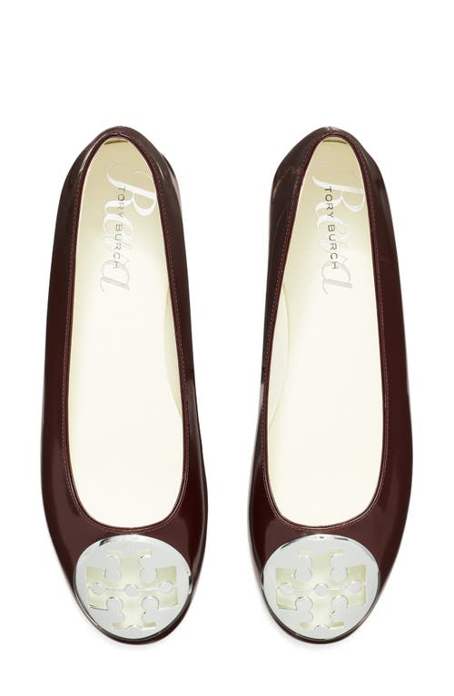 Tory Burch Reva Ballet In Multi