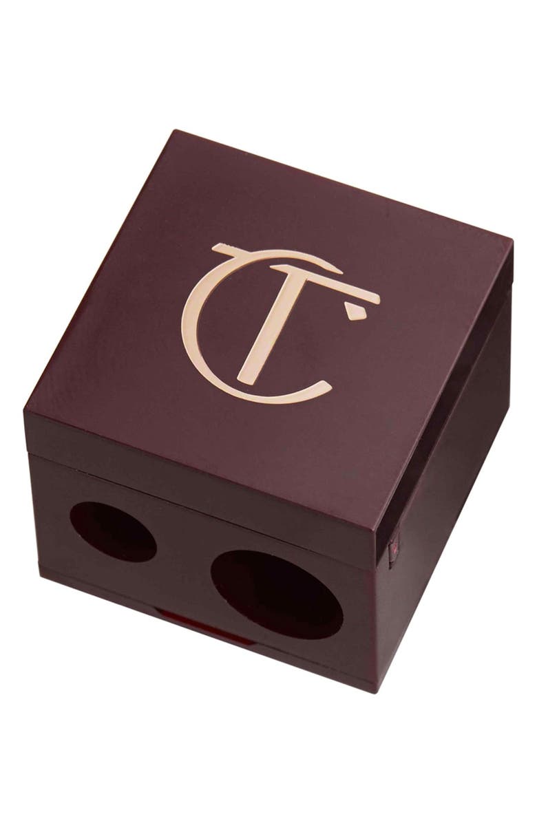 Charlotte Tilbury Pencil Sharpener, Main, color,