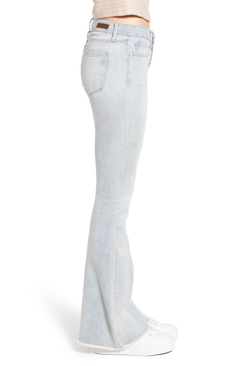 Articles of Society Faith Flare Jeans, Alternate, color,