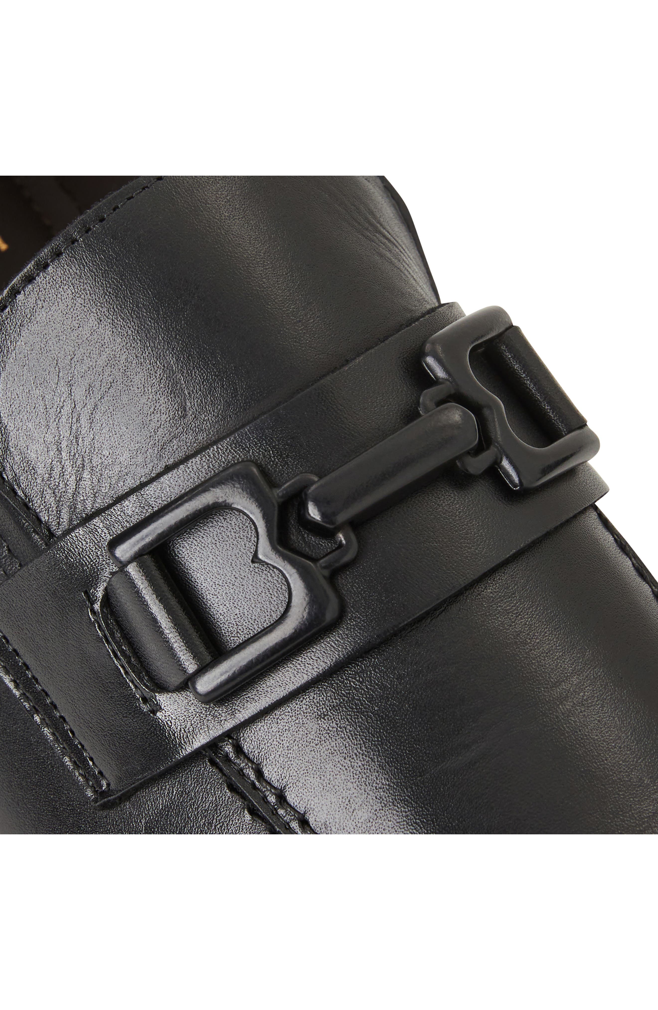 Bruno Magli Corrado Bit Loafer, Alternate, color, 