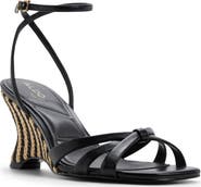 ALDO Ermanna Ankle Strap Wedge Sandal