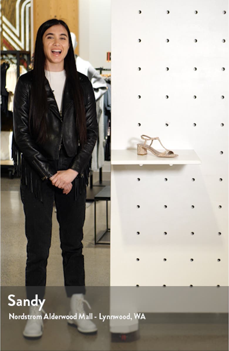 Edie Sandal, sales video thumbnail