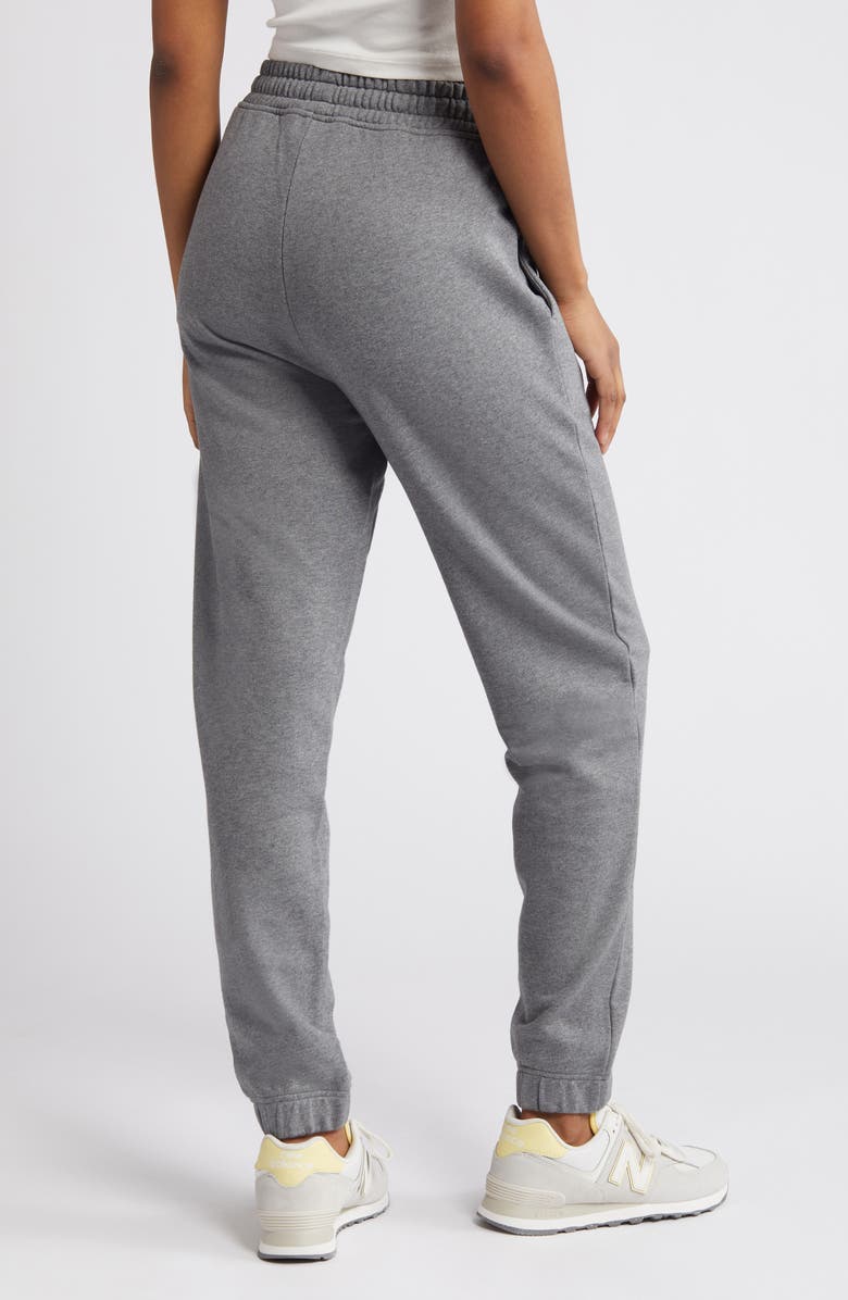 GOODEE Gender Inclusive Goodee Lounge Organic Cotton French Terry Joggers, Alternate, color, 