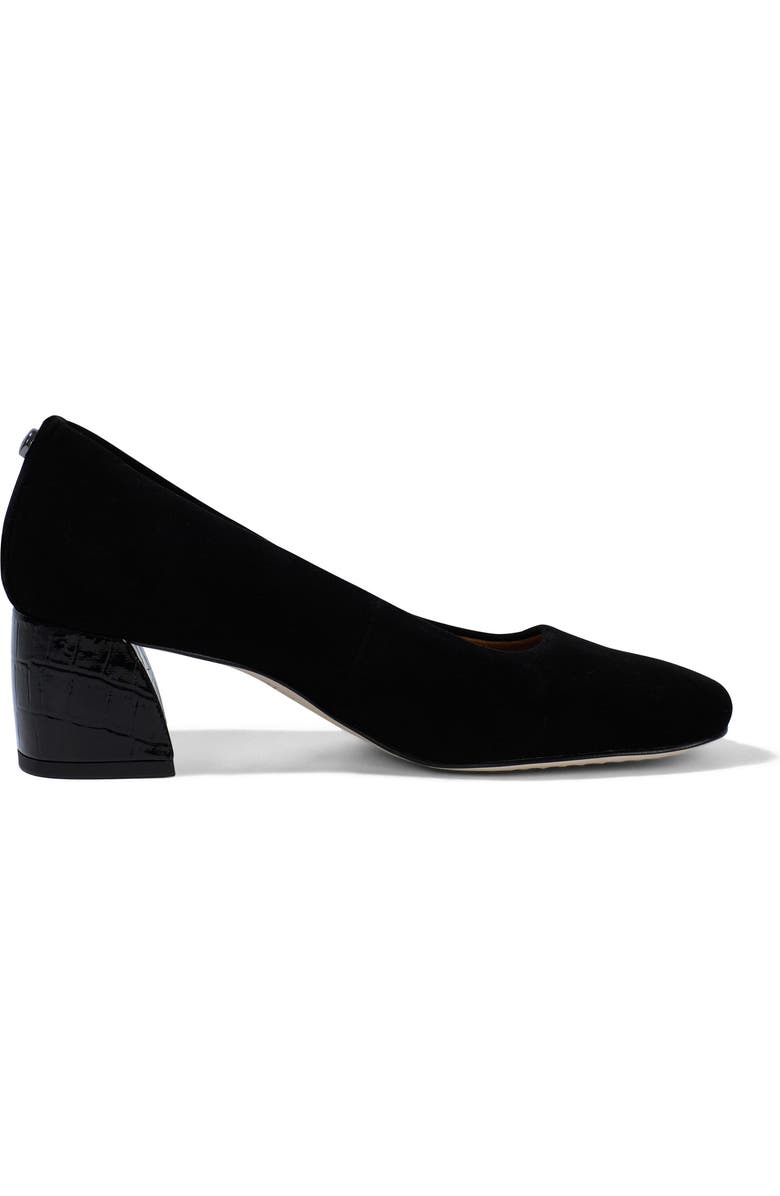 Donald Pliner Square Toe Pump, Alternate, color,