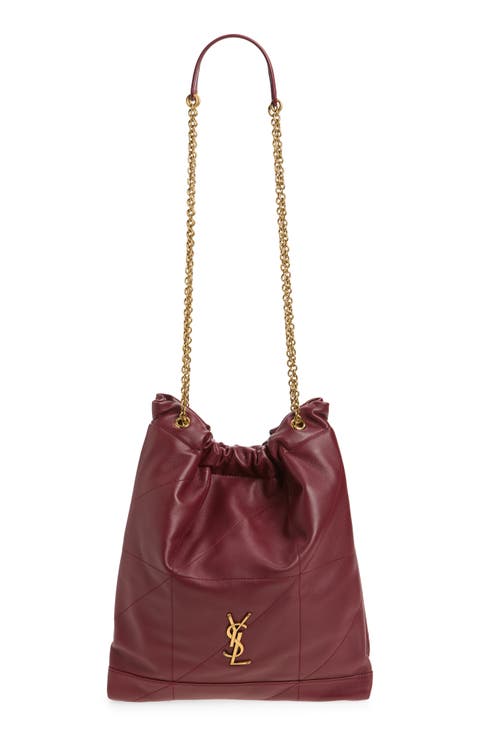 Jamie 4.3 Patchwork Leather Shoulder Bag