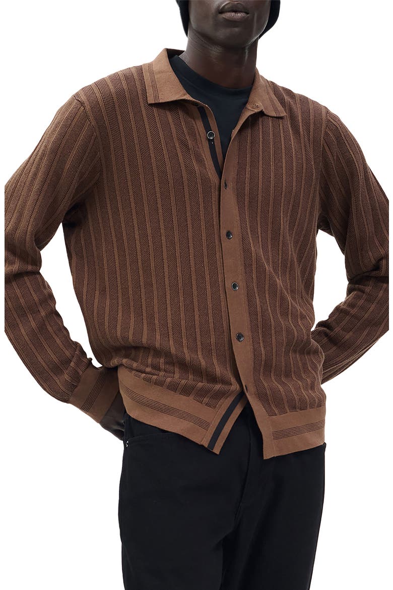 knit dress shirt men Short Sleeve Button Down Knit Shirt