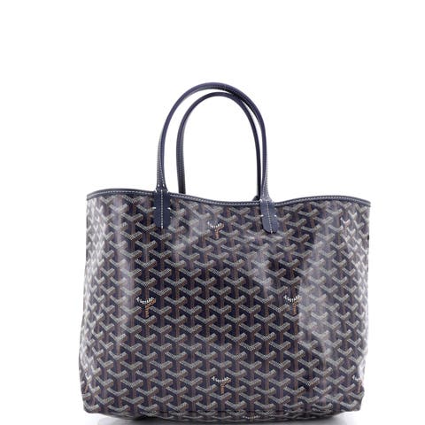 Saint Louis Tote Coated Canvas PM