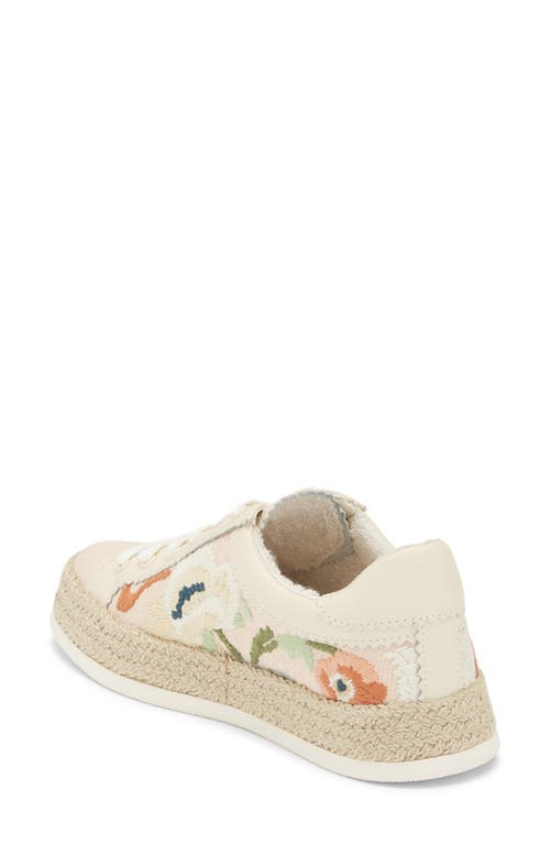Dolce Vita Azalia Sneaker In Neutral