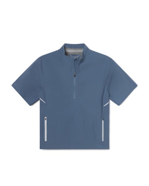 Stratus Short Sleeve Jacket