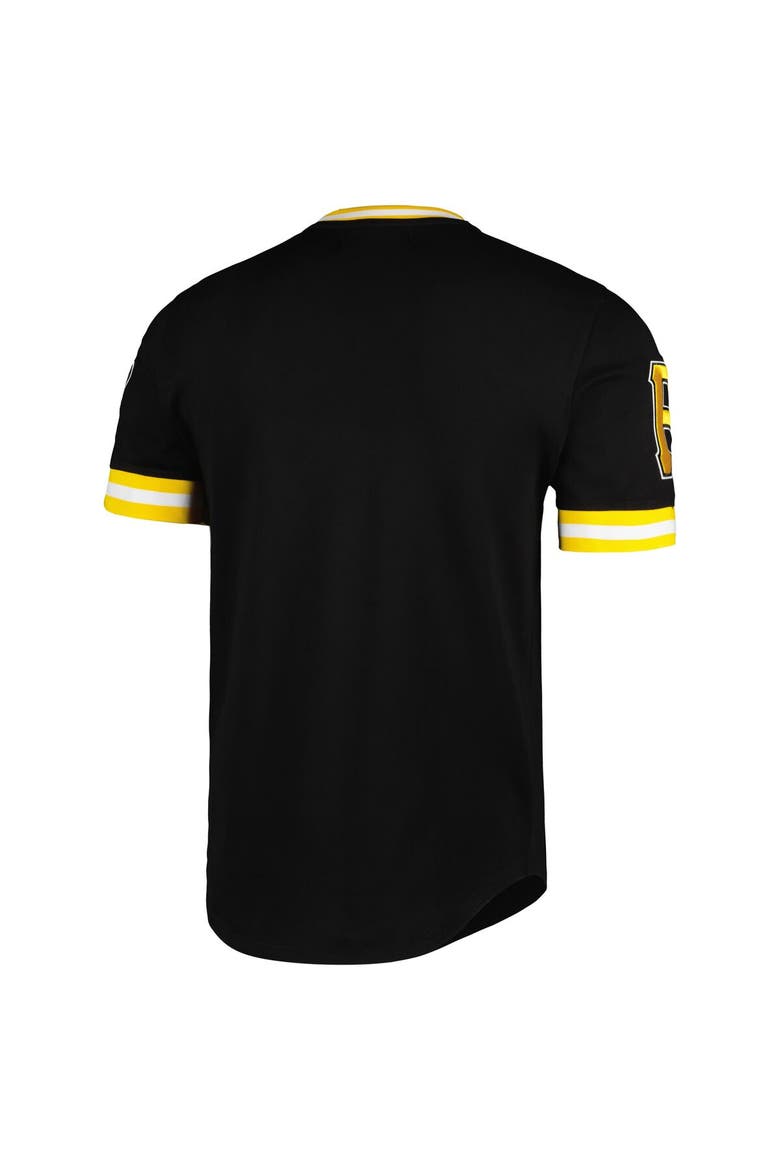 Men's Pro Standard Black Pittsburgh Pirates Team T-Shirt, Alternate, color, Black