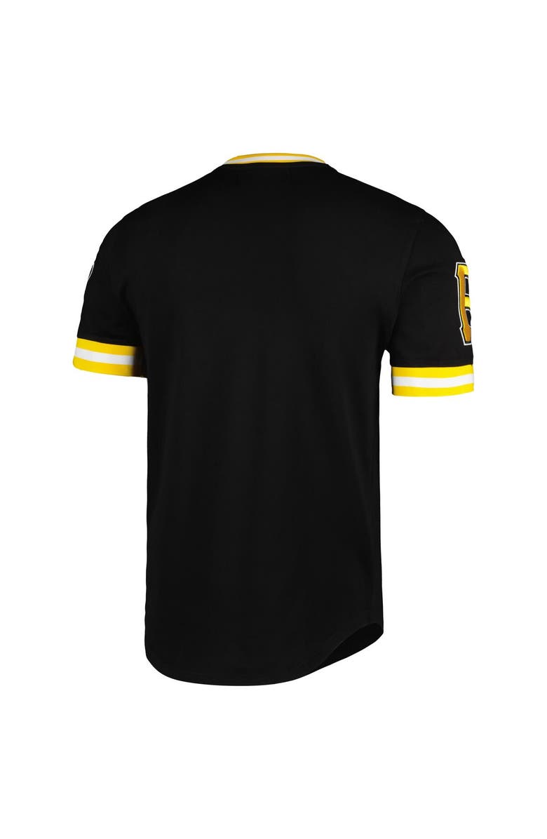 PRO STANDARD Men's Pro Standard Black Pittsburgh Pirates Team T-Shirt, Alternate, color, Black
