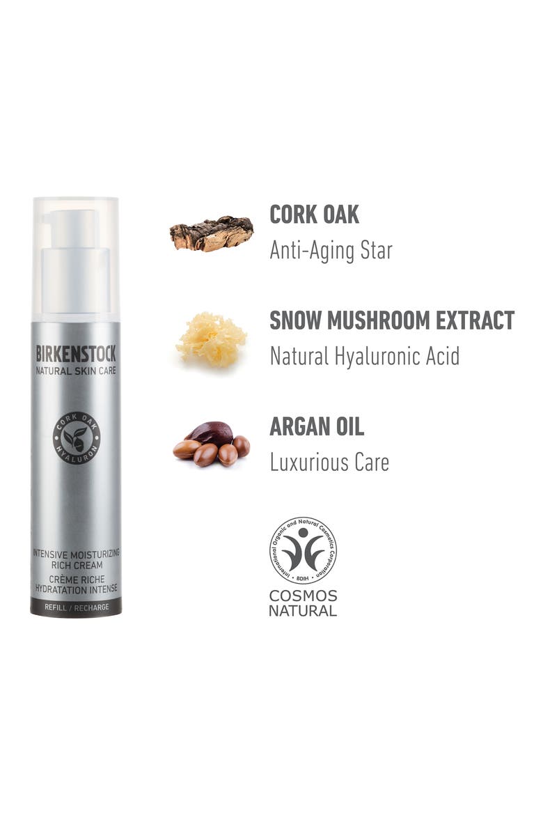 Intensive Moisturizing Rich Cream Refill, Alternate, color, NO COLOR