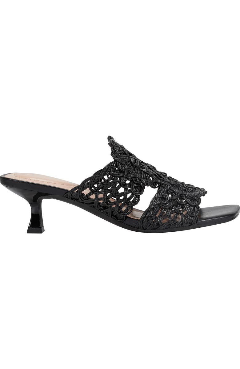 Bandolino Melvana Soutache Sandal, Alternate, color,